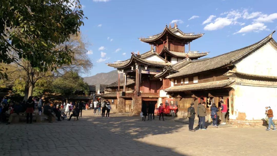 剑川沙溪古镇旅游攻略-剑川沙溪古镇门票多少钱(图12) 剑川沙溪古镇门票多少钱_剑川沙溪古镇旅游攻略_云南剑川沙溪古镇特产