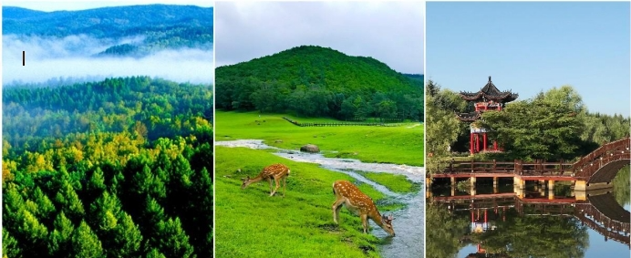 小兴安岭旅游_小兴安岭景点_小兴安岭旅游攻略