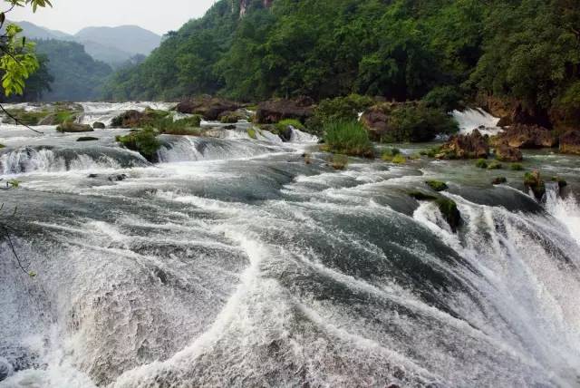 万峰林旅游攻略自驾游-徒步万峰林(图4) 徒步万峰林_万峰林旅游攻略自驾游_游万峰林需要多少时间