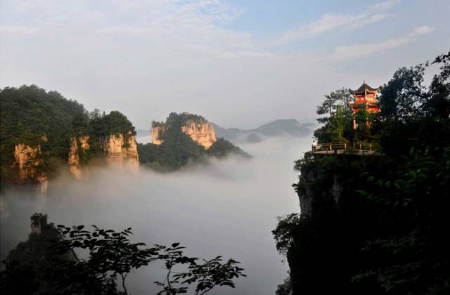 万峰林旅游攻略自驾游-徒步万峰林(图5) 徒步万峰林_游万峰林需要多少时间_万峰林旅游攻略自驾游