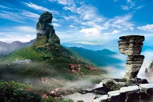 万峰林旅游攻略自驾游-徒步万峰林(图6) 游万峰林需要多少时间_万峰林旅游攻略自驾游_徒步万峰林