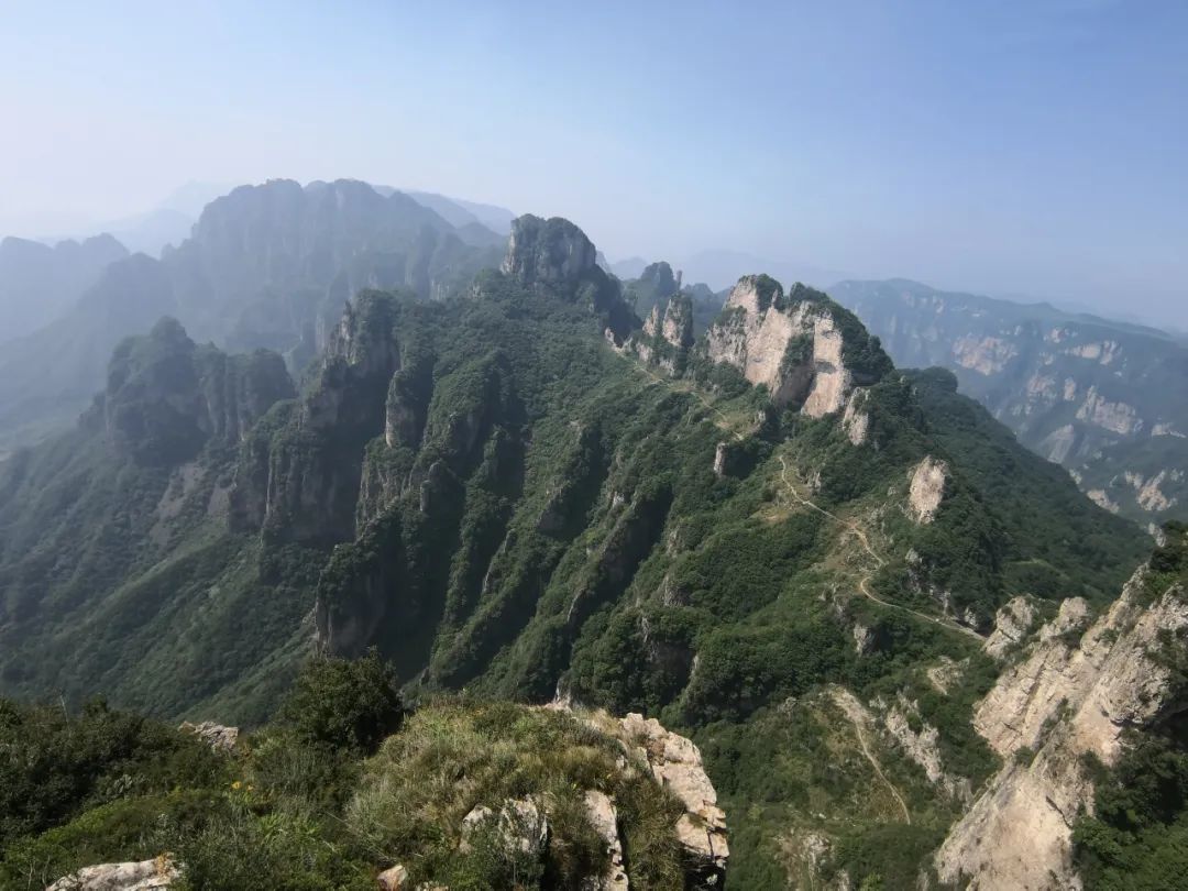 王莽岭旅游攻略_王莽岭景区视频_王莽岭景色