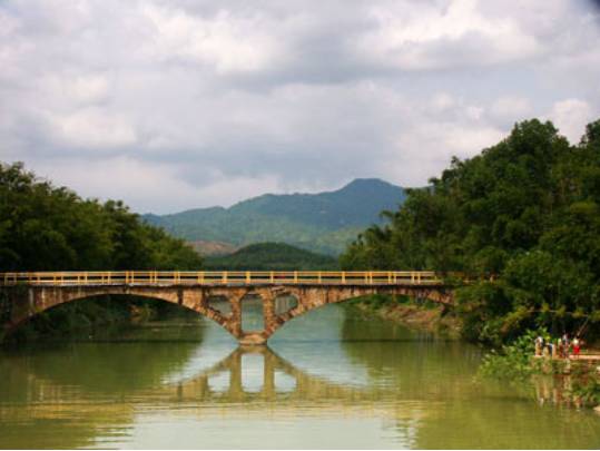 龙川风景区好玩吗_龙川风景区旅游攻略_龙川风景图片