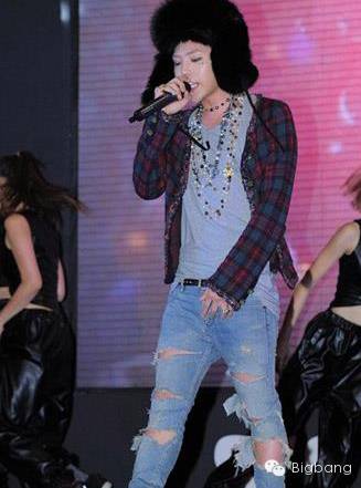 权志龙时尚-权志龙时尚界的宠儿(图3) 权志龙时尚_权志龙时尚杂志_权志龙时尚界的宠儿