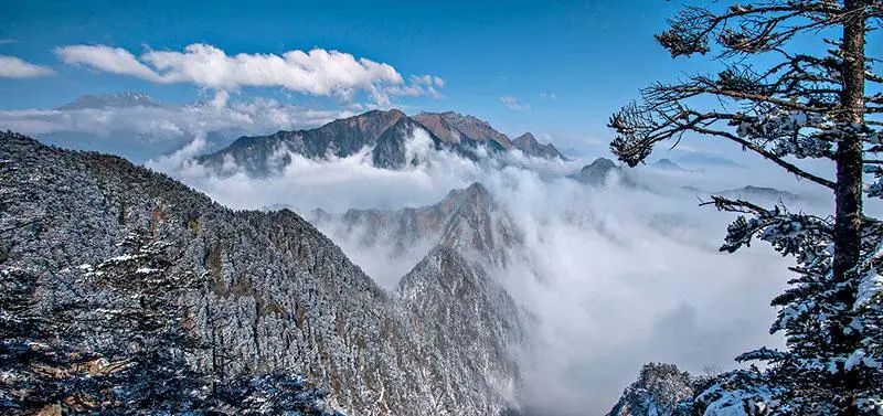 西岭雪山定位_西岭雪山山顶_西岭雪山旅游攻略地图