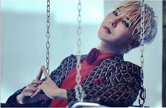 权志龙时尚界的宠儿_权志龙时尚_权志龙时尚界