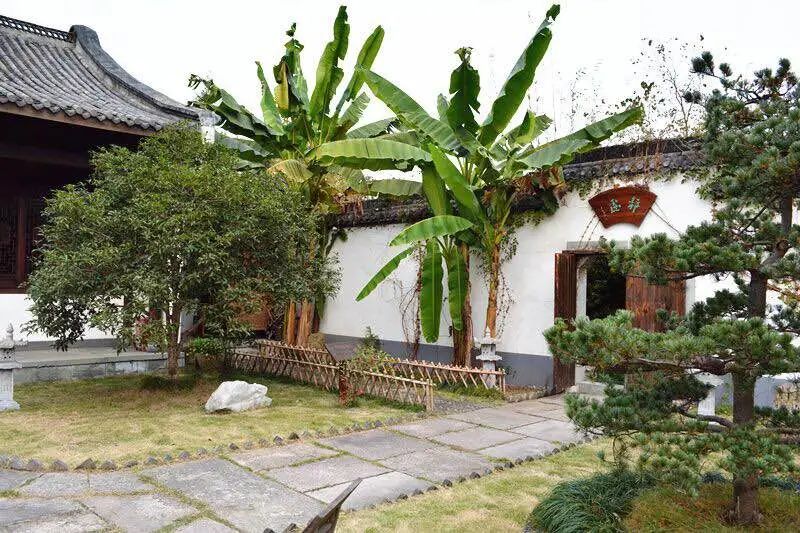 西溪湿地西区旅游攻略-西溪湿地旅游景区(图24) 西溪湿地游览路线_西溪湿地西区旅游攻略_西溪湿地旅游景区