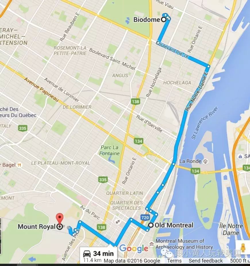 加拿大蒙特利尔旅游攻略-加拿大蒙特利尔风景图片