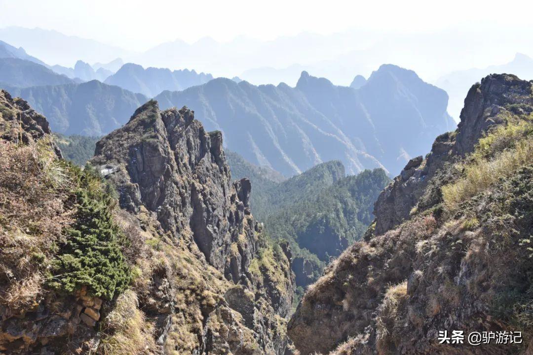 神农架武当山旅游攻略-湖北神农架武当山旅游攻略(图3) 湖北神农架武当山旅游攻略_武当山神农架四日游_神农架武当山旅游攻略