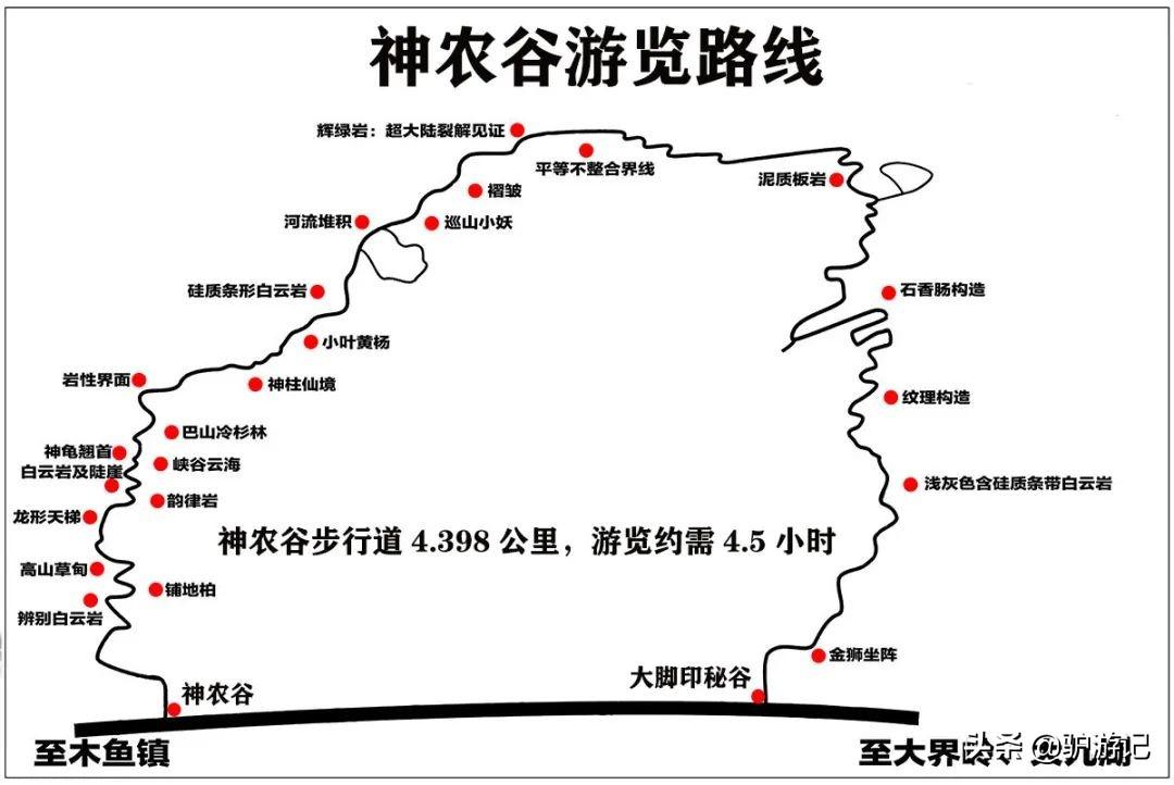 神农架武当山旅游攻略-湖北神农架武当山旅游攻略(图33) 湖北神农架武当山旅游攻略_武当山神农架四日游_神农架武当山旅游攻略