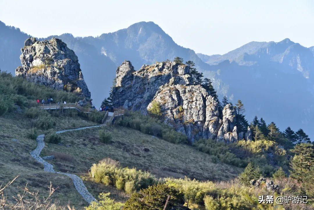 神农架武当山旅游攻略-湖北神农架武当山旅游攻略(图6) 湖北神农架武当山旅游攻略_神农架武当山旅游攻略_武当山神农架四日游