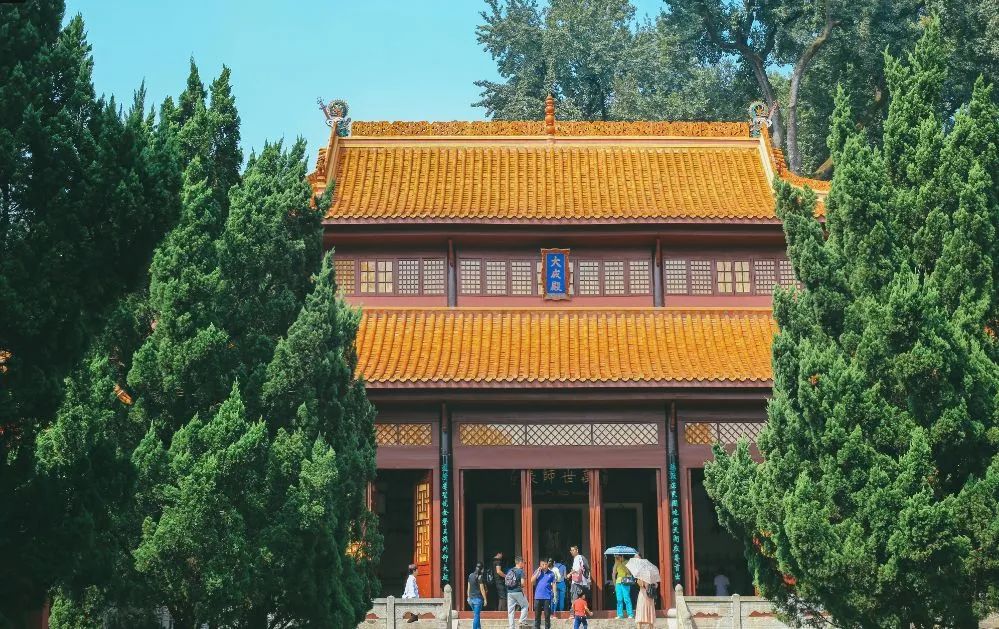 长沙到衡山旅游攻略-长沙攻略衡山旅游到哪里(图5) 长沙到衡山旅游攻略_长沙攻略衡山旅游到哪里_长沙到衡山两日游