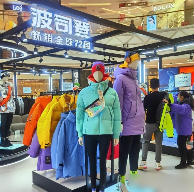 高档羽绒服_高档时尚羽绒服_高档羽绒服时尚款