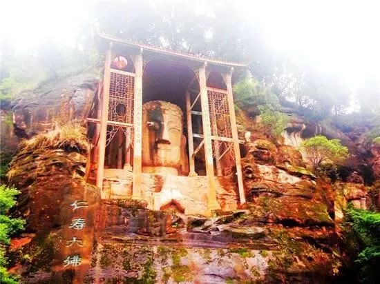 仁寿黑龙滩旅游攻略-仁寿黑龙滩一日游攻略(图5) 仁寿黑龙滩一日游攻略_仁寿黑龙滩风景区门票价格_仁寿黑龙滩旅游攻略