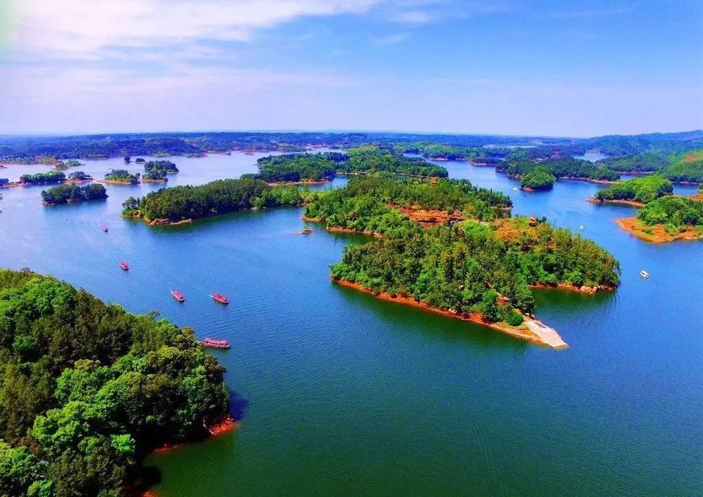 仁寿黑龙滩旅游攻略-仁寿黑龙滩一日游攻略(图8) 仁寿黑龙滩一日游攻略_仁寿黑龙滩风景区门票价格_仁寿黑龙滩旅游攻略