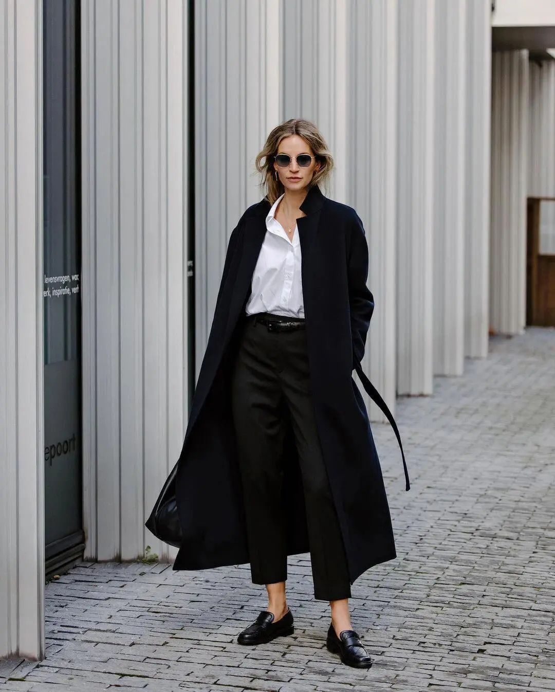 时尚毛呢大衣图片大全_时尚毛呢大衣_时尚女款毛呢大衣