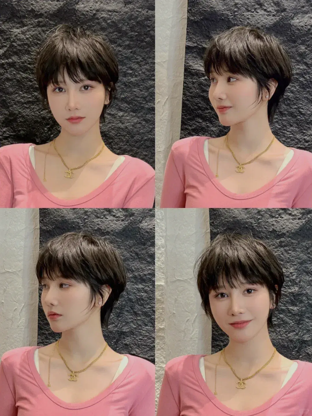 时尚洋气短发图片_短发时尚洋气图片大全_短发时尚洋气图片女