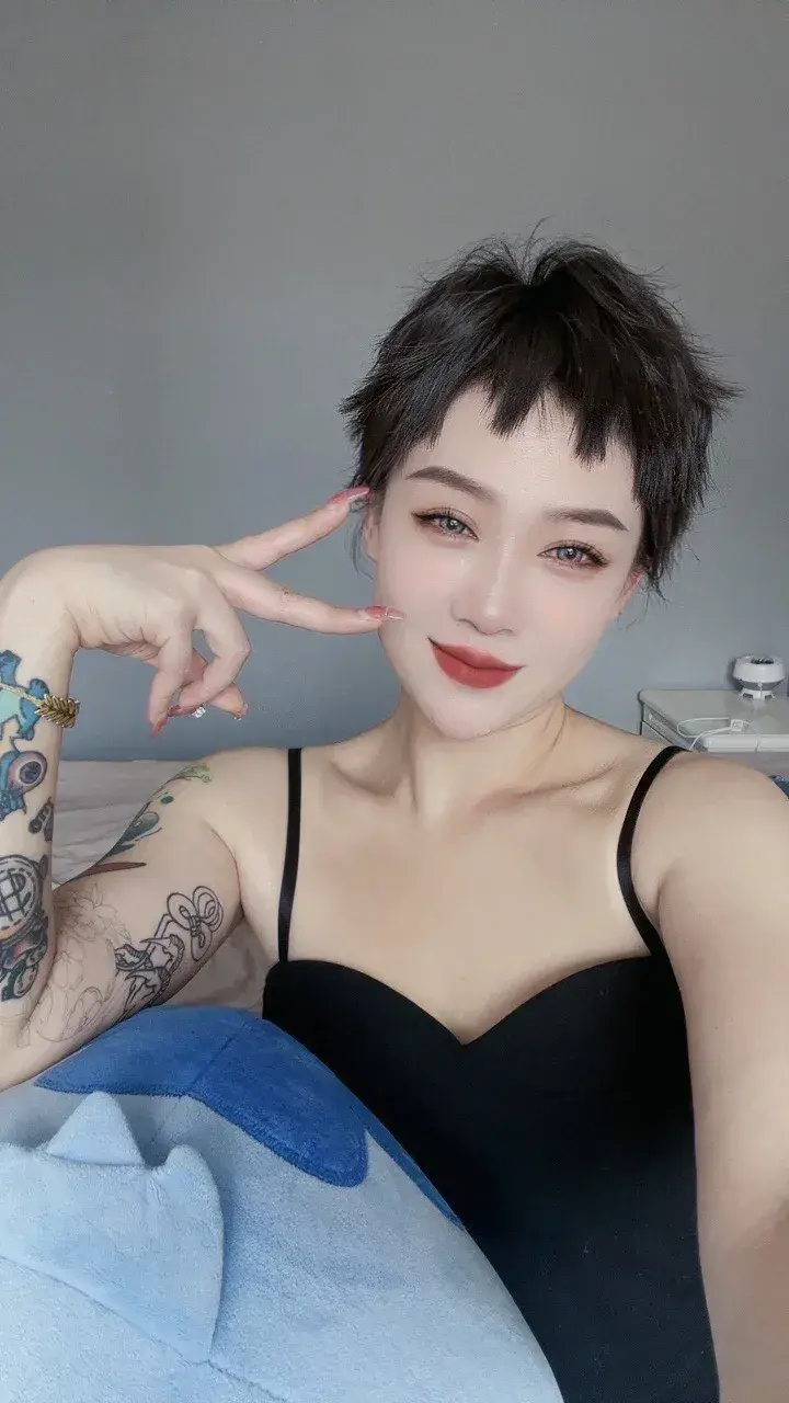 时尚洋气短发图片_短发时尚洋气图片大全_短发时尚洋气图片女