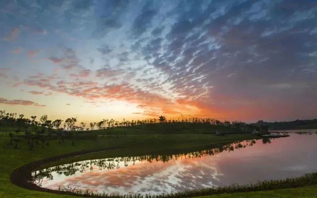 仁寿黑龙滩旅游攻略-仁寿黑龙滩风景图(图7) 仁寿黑龙滩一日游攻略_仁寿黑龙滩风景图_仁寿黑龙滩旅游攻略