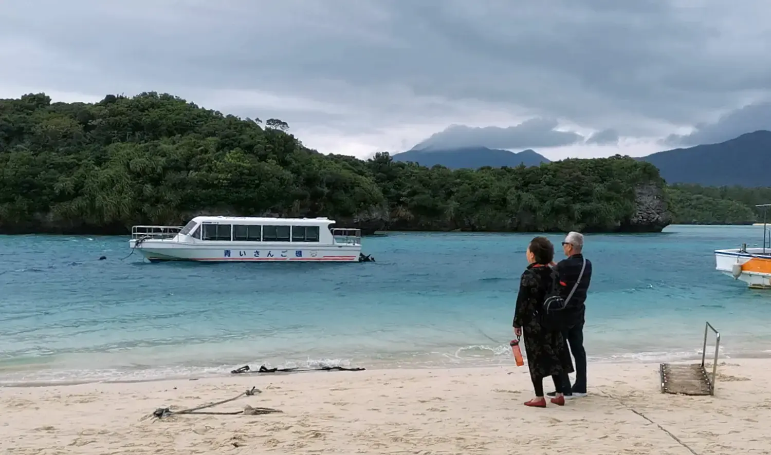 邮轮冲绳旅游攻略-旅游游轮游日本冲绳岛(图7) 冲绳邮轮下船自由活动_旅游游轮游日本冲绳岛_邮轮冲绳旅游攻略