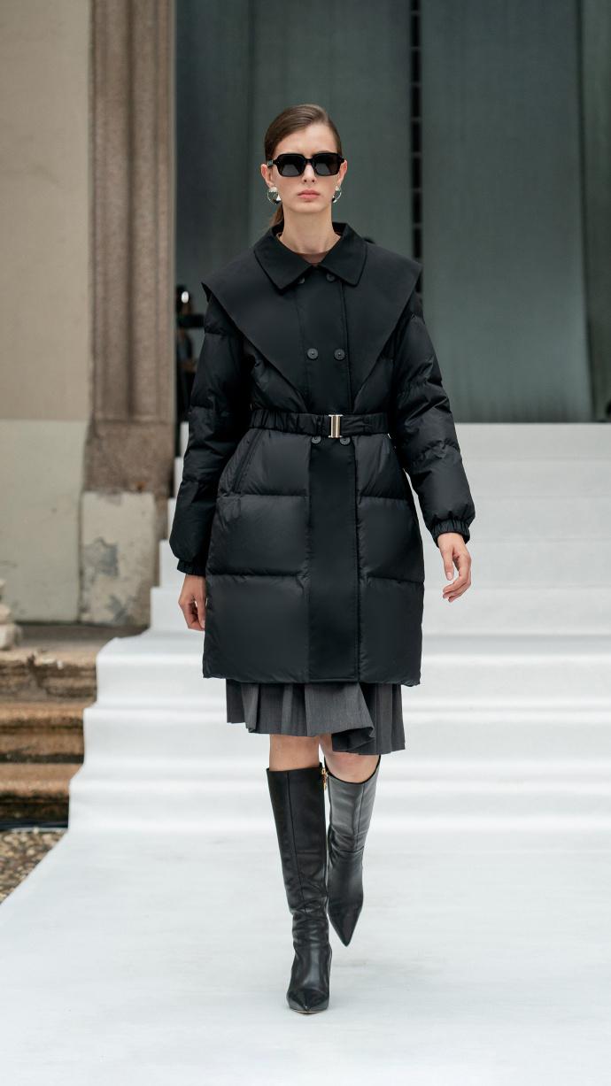 高档时尚羽绒服_高档羽绒服时尚图片_高档羽绒服时尚品牌