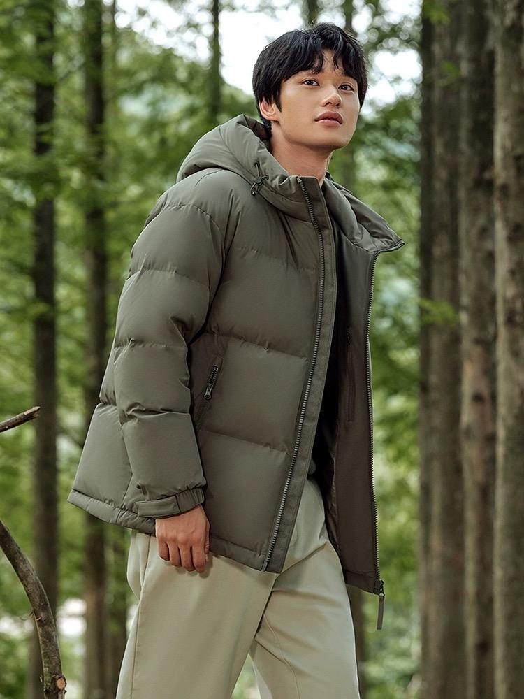 高档羽绒服时尚品牌_高档时尚羽绒服_高档羽绒服时尚图片