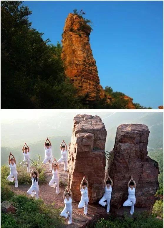 红石林旅游攻略-红石林景区有什么(图16) 红石林旅游攻略_红石林景区有什么_石林红色旅游