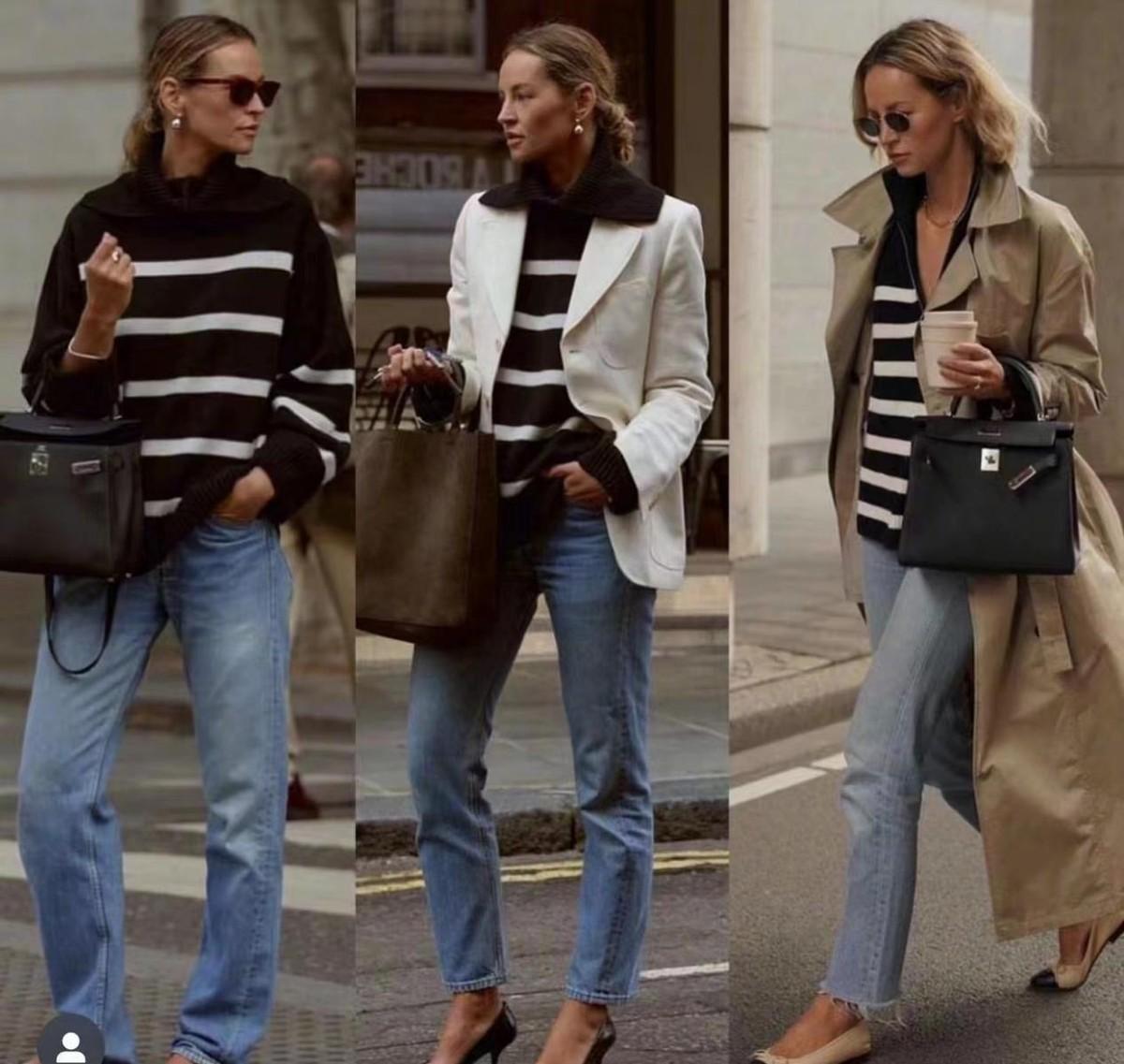 牛仔裤 时尚-牛仔裤时装(图6) 牛仔裤的时尚穿搭_牛仔裤 时尚_牛仔裤时装