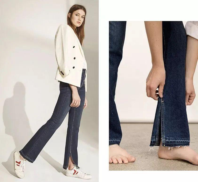 牛仔裤 时尚-牛仔时尚裤装女(图19) 牛仔裤 时尚_牛仔时尚裤装女_时尚潮流牛仔裤