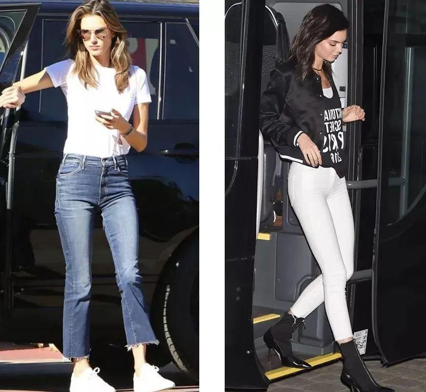 牛仔裤 时尚-牛仔时尚裤装女(图21) 牛仔裤 时尚_时尚潮流牛仔裤_牛仔时尚裤装女