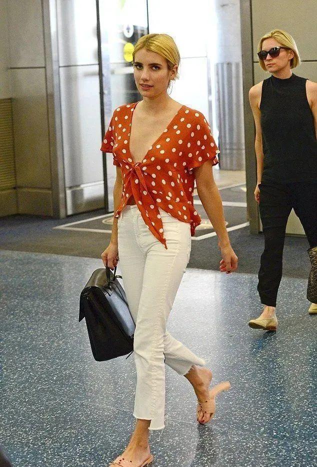 牛仔裤 时尚-牛仔时尚裤装女(图25) 时尚潮流牛仔裤_牛仔裤 时尚_牛仔时尚裤装女