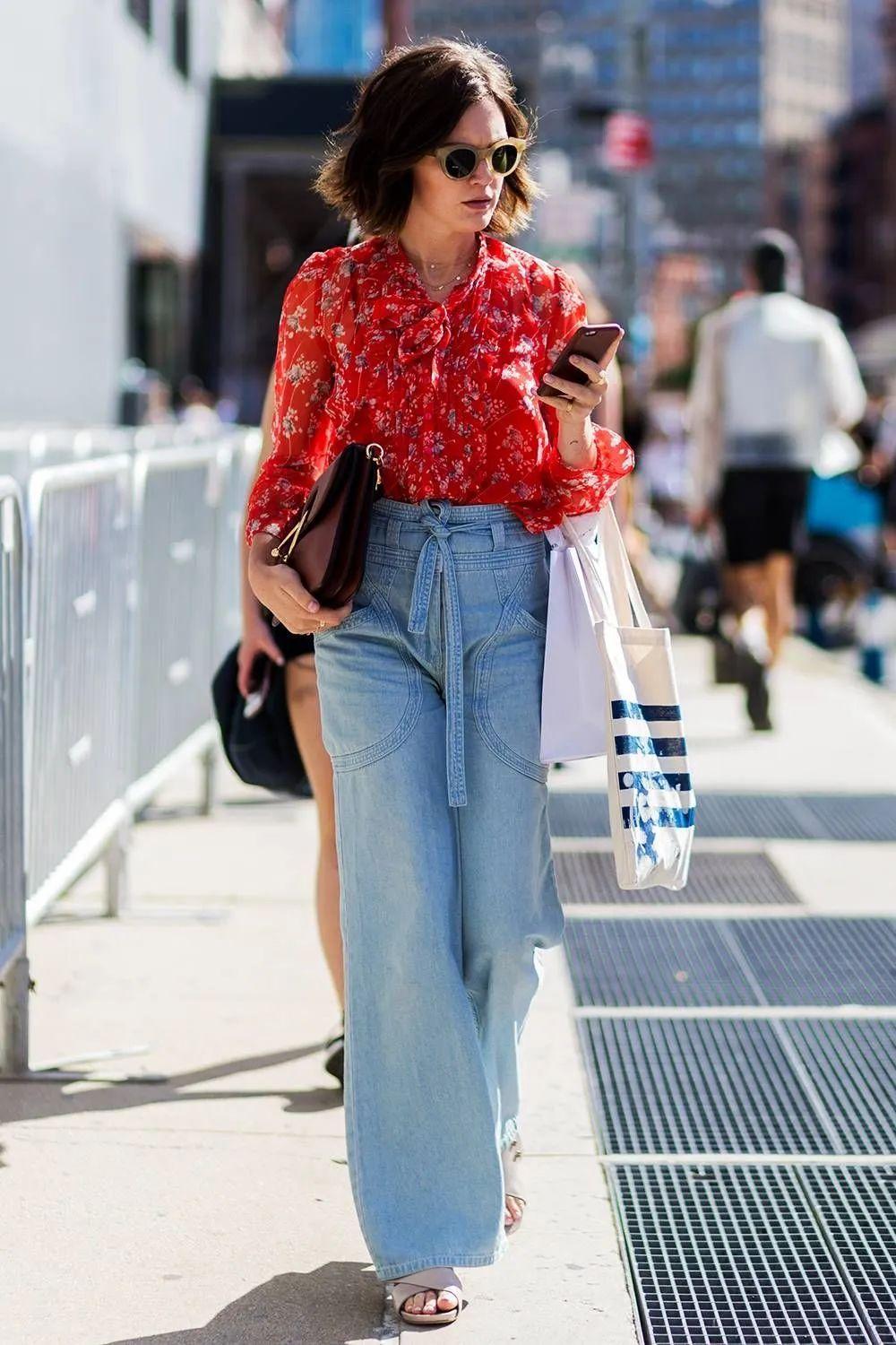 牛仔裤 时尚-牛仔时尚裤装女(图41) 牛仔裤 时尚_时尚潮流牛仔裤_牛仔时尚裤装女