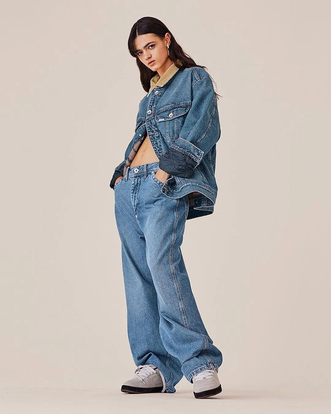 牛仔裤 时尚-牛仔时尚裤装女(图51) 牛仔裤 时尚_牛仔时尚裤装女_时尚潮流牛仔裤