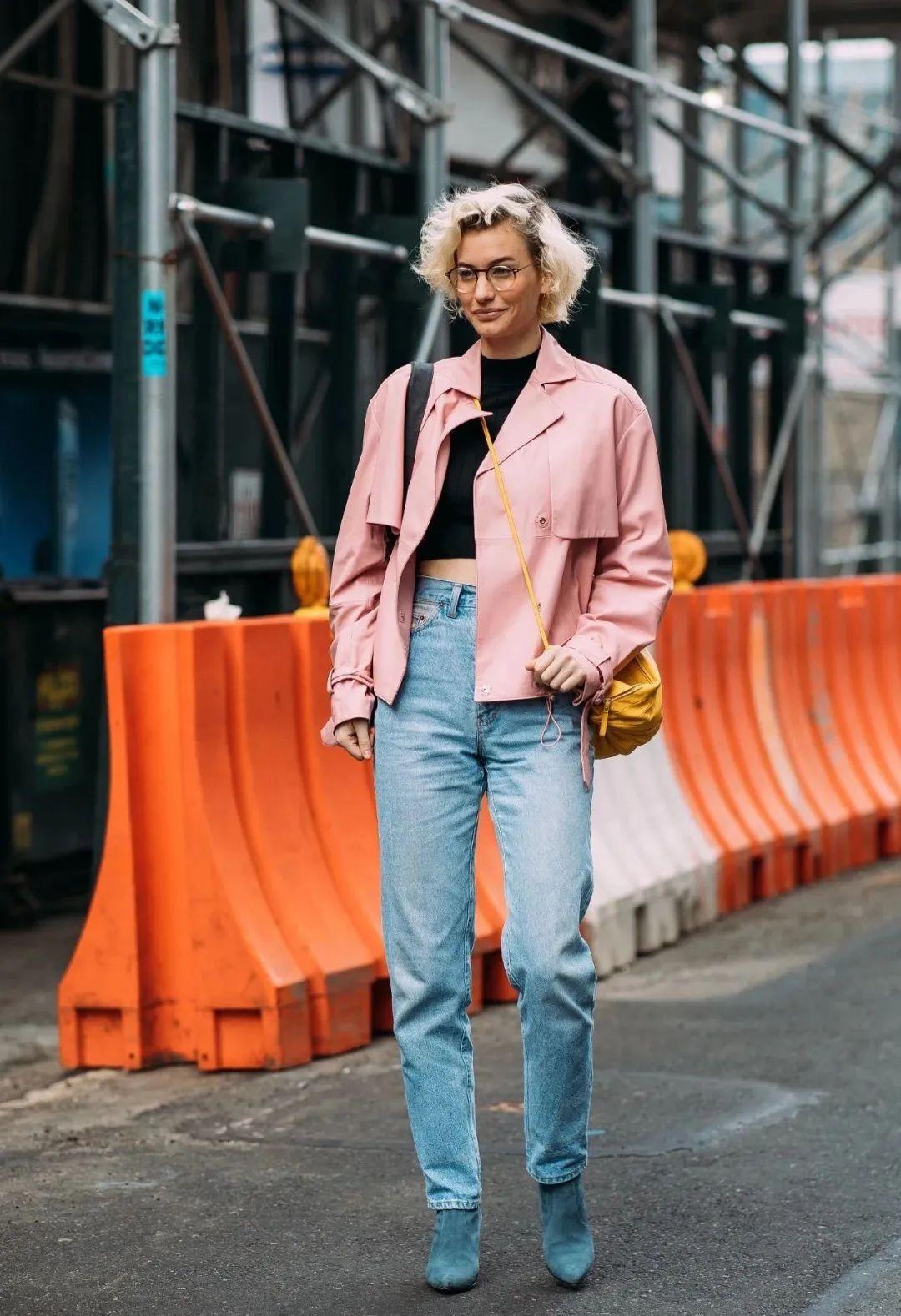 牛仔裤 时尚-牛仔时尚裤装女(图63) 牛仔时尚裤装女_牛仔裤 时尚_时尚潮流牛仔裤