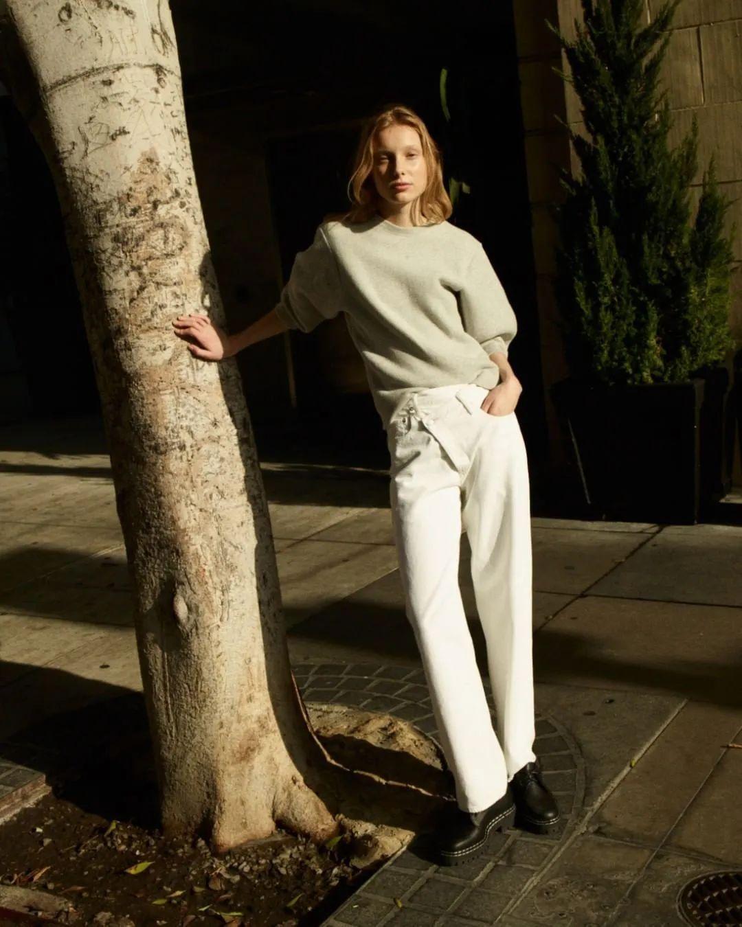 牛仔裤 时尚-牛仔时尚裤装女(图73) 时尚潮流牛仔裤_牛仔裤 时尚_牛仔时尚裤装女