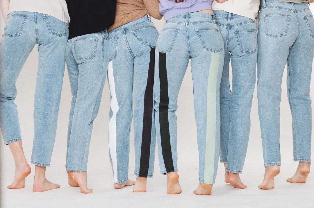 牛仔裤 时尚-牛仔时尚裤装女(图81) 时尚潮流牛仔裤_牛仔裤 时尚_牛仔时尚裤装女