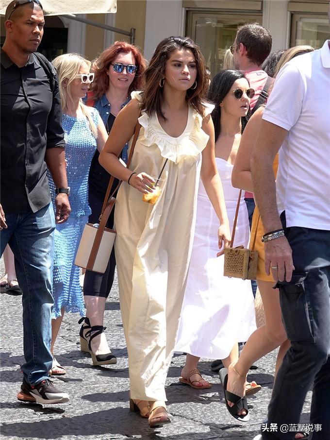 时尚欧美连衣裙-欧款连衣裙(图16) 欧款连衣裙_连衣裙夏2021欧货_时尚欧美连衣裙