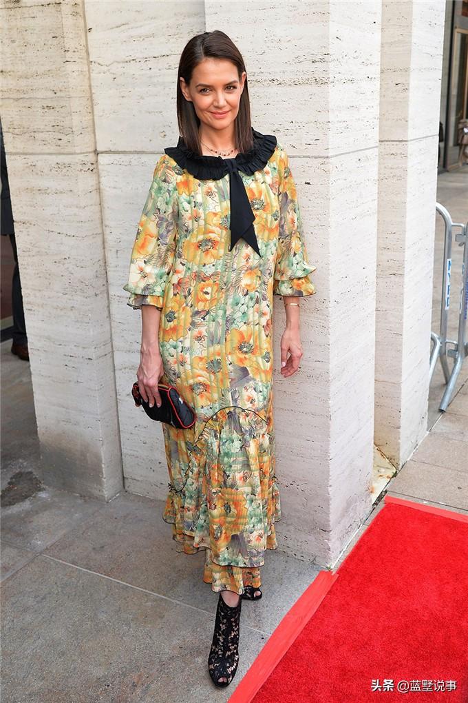 时尚欧美连衣裙-欧款连衣裙(图6) 欧款连衣裙_连衣裙夏2021欧货_时尚欧美连衣裙