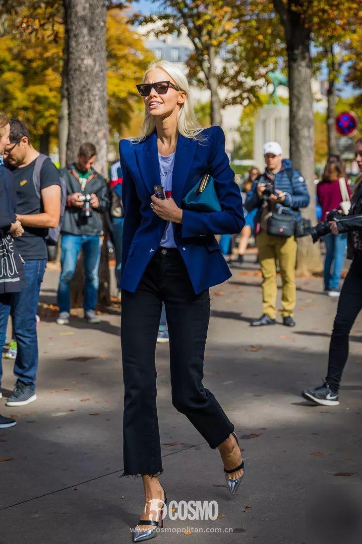 牛仔裤 时尚_牛仔时尚裤装女_时尚潮流牛仔裤