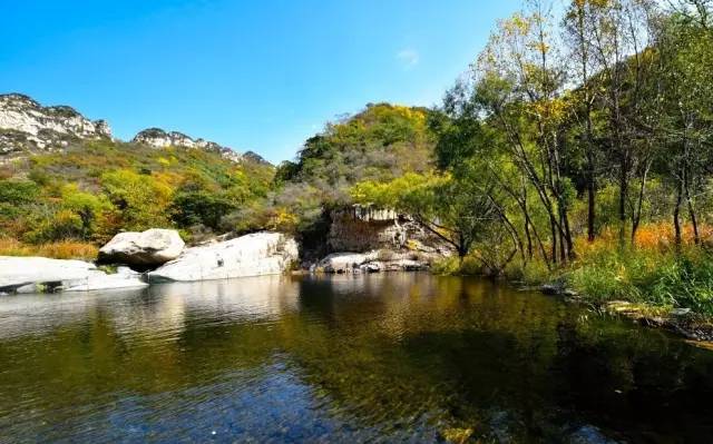 北京怀柔春天旅游攻略_怀柔夏季旅游攻略_怀柔旅游必去十大景点