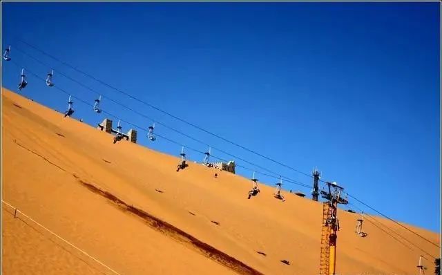 西安出发沙坡头自驾游_西安去沙坡头两日游_西安去沙坡头旅游攻略