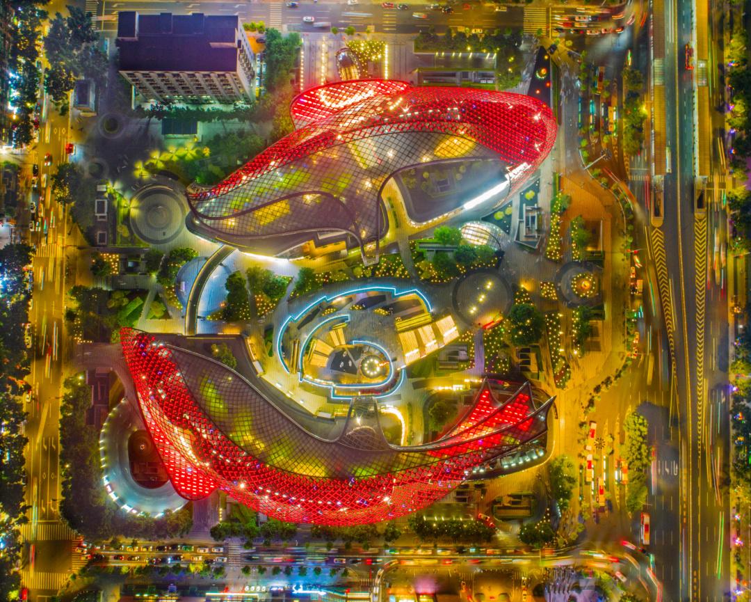 天河美食街_时尚天河商业广场美食_时尚天河的美食