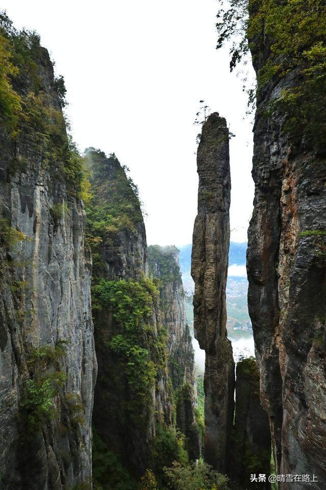 峡谷攻略恩施旅游屏山怎么去_恩施屏山峡谷旅游攻略_恩施旅游屏山风景