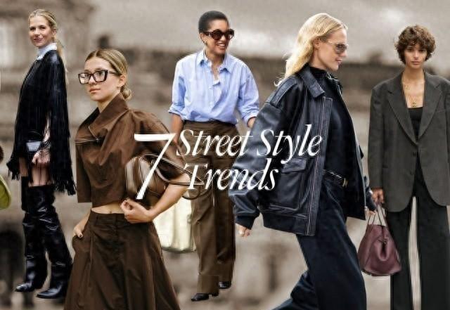 2024时尚流行趋势男-流行趋势男装