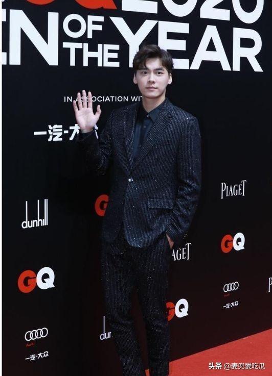 白敬亭时尚_时尚盛典白敬亭_白敬亭时尚大片