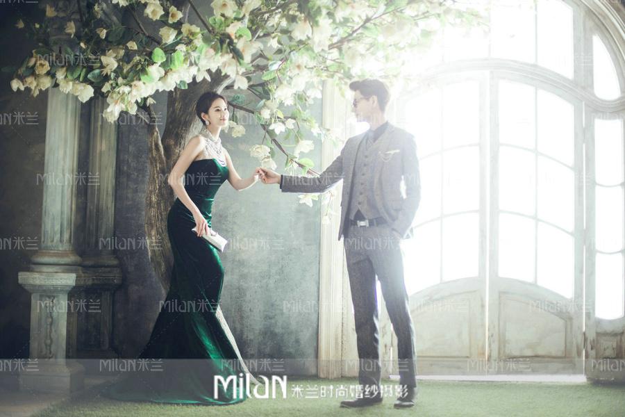 哈尔滨米兰时尚婚纱摄影-哈尔滨米兰春天婚纱摄影店(图2) 哈尔滨米兰春天婚纱摄影店_哈尔滨米兰婚纱怎么样_哈尔滨米兰时尚婚纱摄影