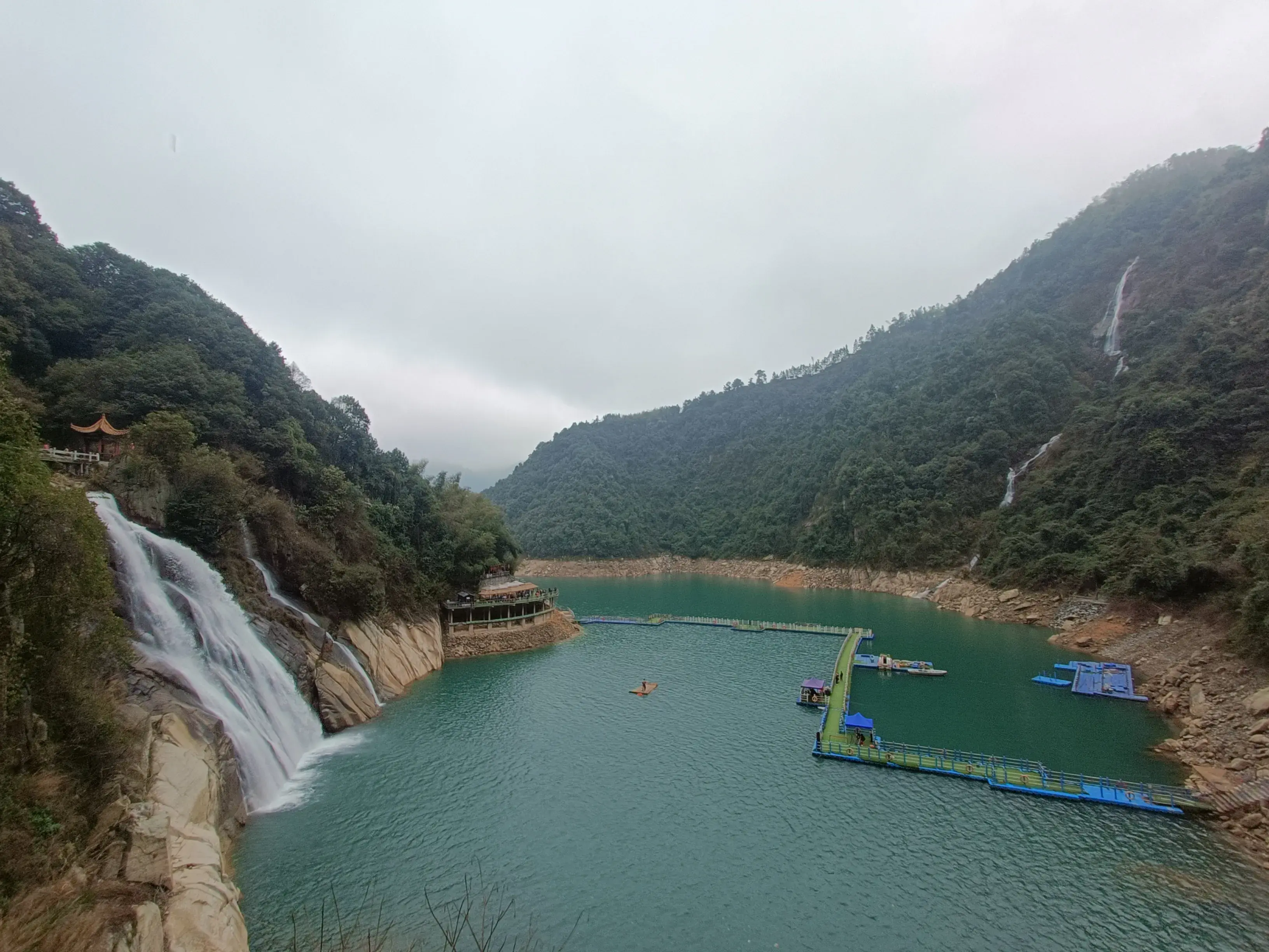 东江水库作用_东江水库面积多大_东江水库旅游攻略