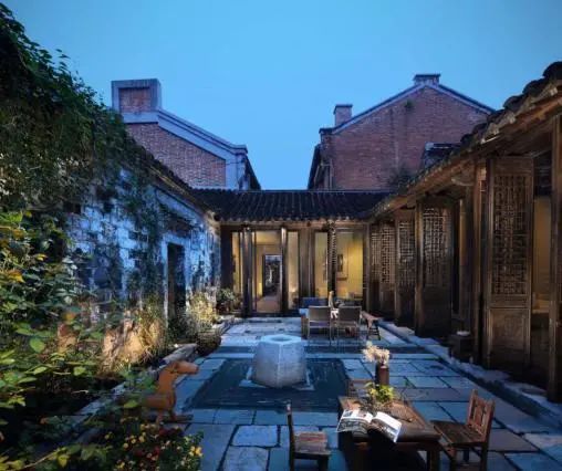 安仁古镇游记_古镇攻略旅游安仁路线_安仁古镇旅游攻略