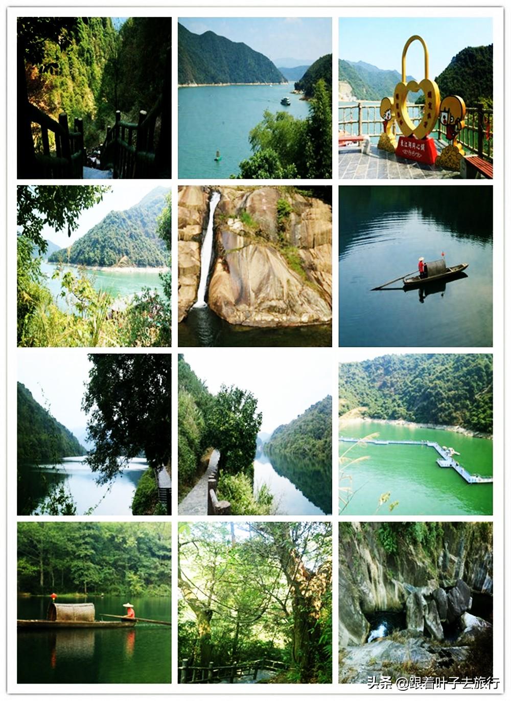 东江水库旅游攻略-东江水库库容