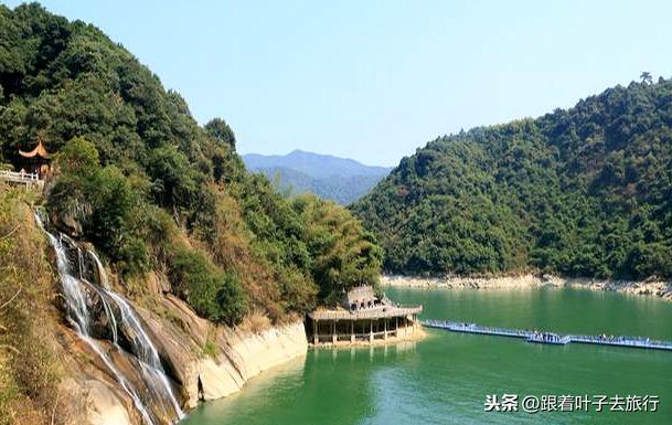 东江水库旅游攻略_东江水库库容_东江水库作用